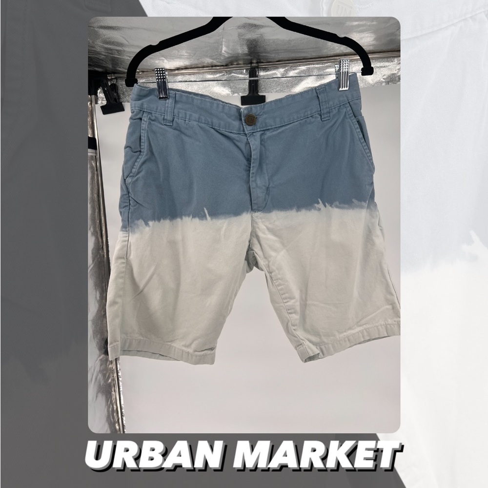 EUC Urban Market Tie Dye Shorts
